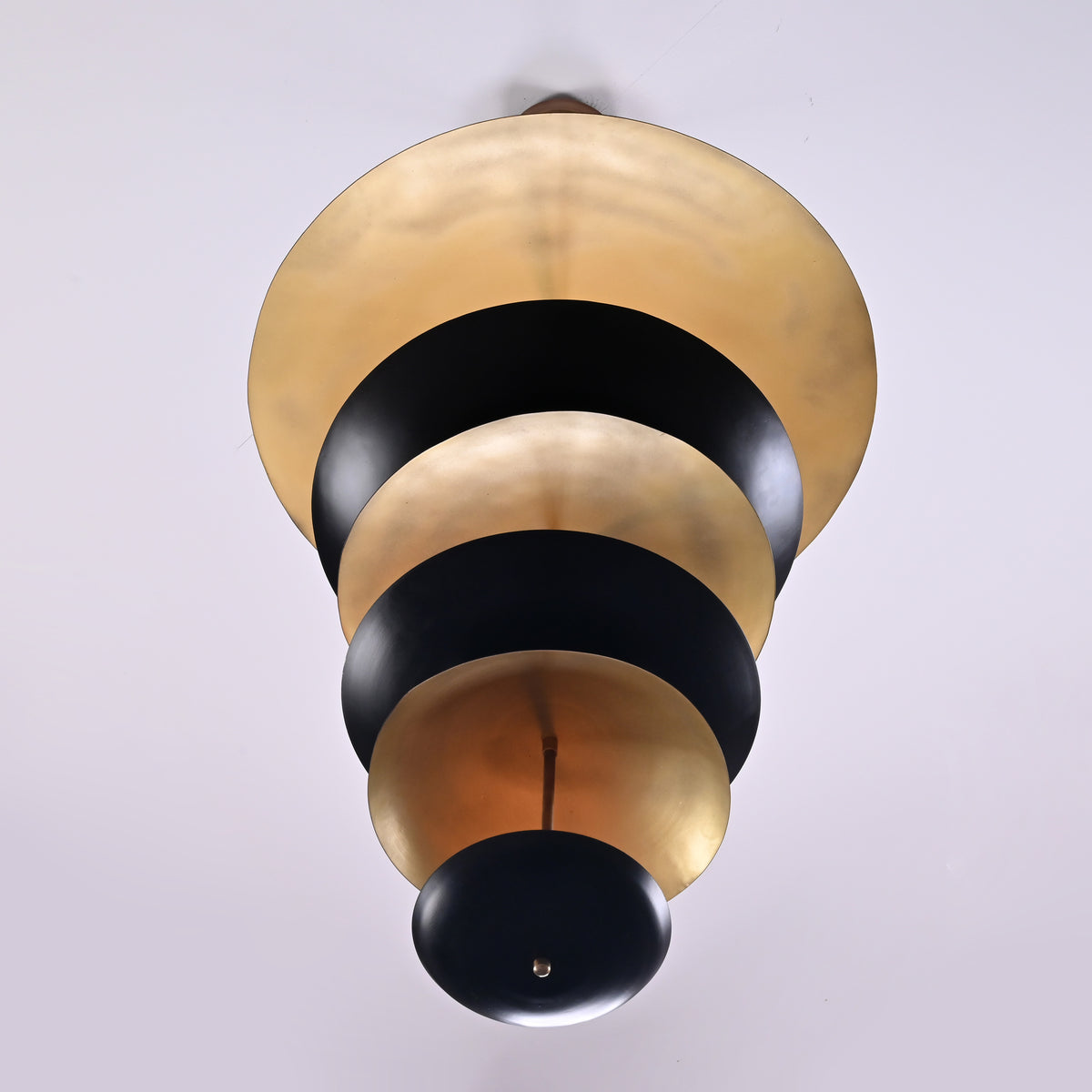 Athens Cascade  -  Uplifting Chandelier - 10 Lights - 32251