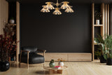 Monaco Apex - Ceiling Chandelier - 5 Lights - 32254