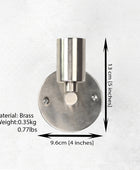 Single Wall Light - 32554