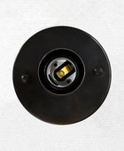 Single Bulb Wall Sconce - 32557