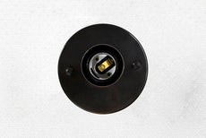 Industrial Modern Brass Wall Sconce | Compact Adjustable Spotlight | Customizable Handcrafted Fixture - 32557