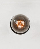 Single Bulb Wall Sconce - 32557