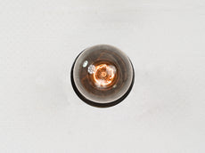 Industrial Modern Brass Wall Sconce | Compact Adjustable Spotlight | Customizable Handcrafted Fixture - 32557