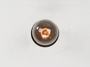 Single Bulb Wall Sconce - 32557