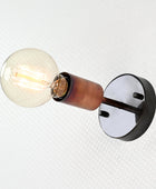 Single Bulb Wall Sconce - 32557