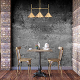 Lisbon Apex Mid-century Chandelier - 4 Lights - 32258