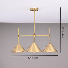 Industrial Brass Made, 4 Lights Brass Pendant Lamp 1950s Mid Century Modern Altona Sputnik Chandelier Light Fixture Brass Ceiling Designer Atomic Age Design