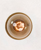 Single Bulb Wall Sconce - 32558