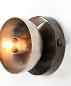 Single Bulb Wall Sconce - 32570