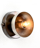 Single Bulb Wall Sconce - 32570