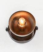 Single Bulb Wall Sconce - 32570