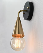 Single Bulb Wall Sconce - 32572