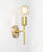 Single Bulb Vanity Light & Wall Sconce - 32573