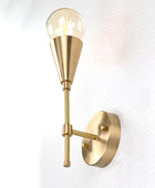 Single Bulb Vanity Light & Wall Sconce - 32575