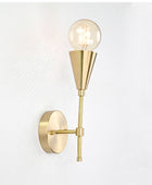 Single Bulb Vanity Light & Wall Sconce - 32575