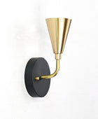 Single Bulb Wall Sconce - 32578