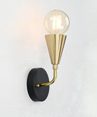 Single Bulb Wall Sconce - 32578