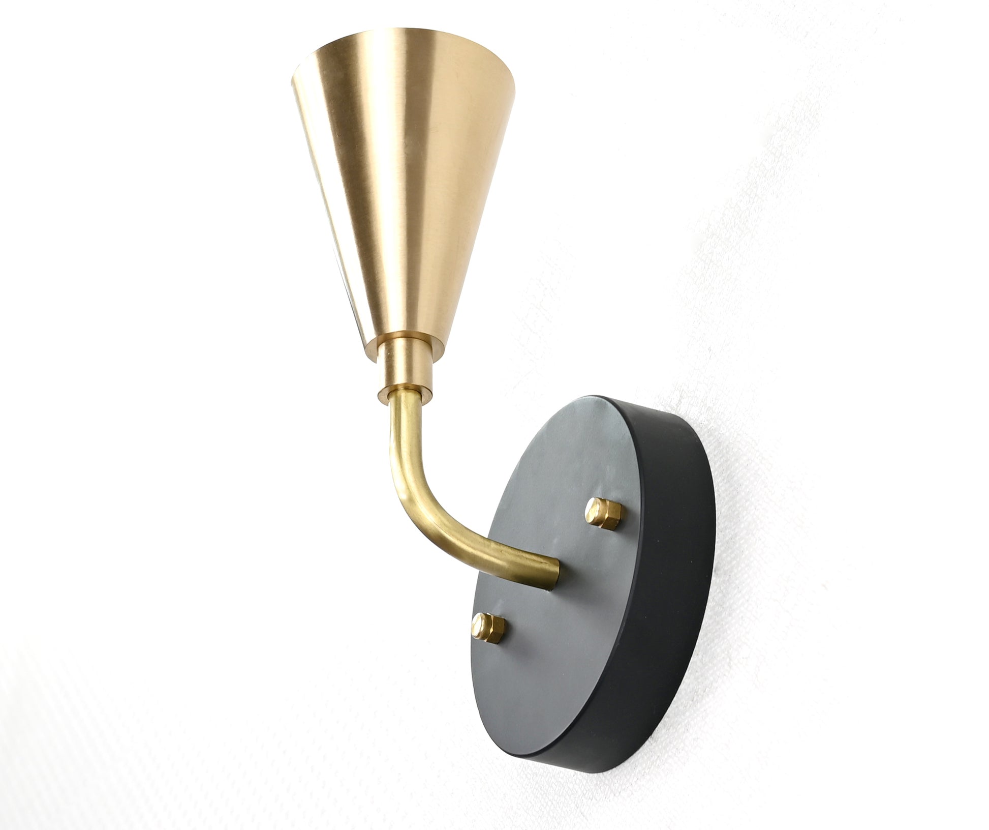 Single Bulb Wall Sconce - 32578