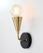 Single Bulb Wall Sconce - 32578