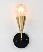 Single Bulb Wall Sconce - 32578