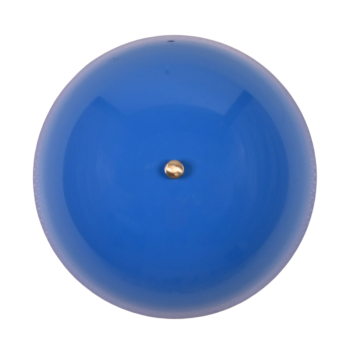 Modern Uplight Dome Wall Sconce with Ambient Glow | Customizable Decorative Wall Light Fixture - 32590