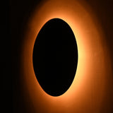 Minimalist Dome Wall Sconce with Uplifting Light Effect | Customizable Modern Decorative Fixture - 32593