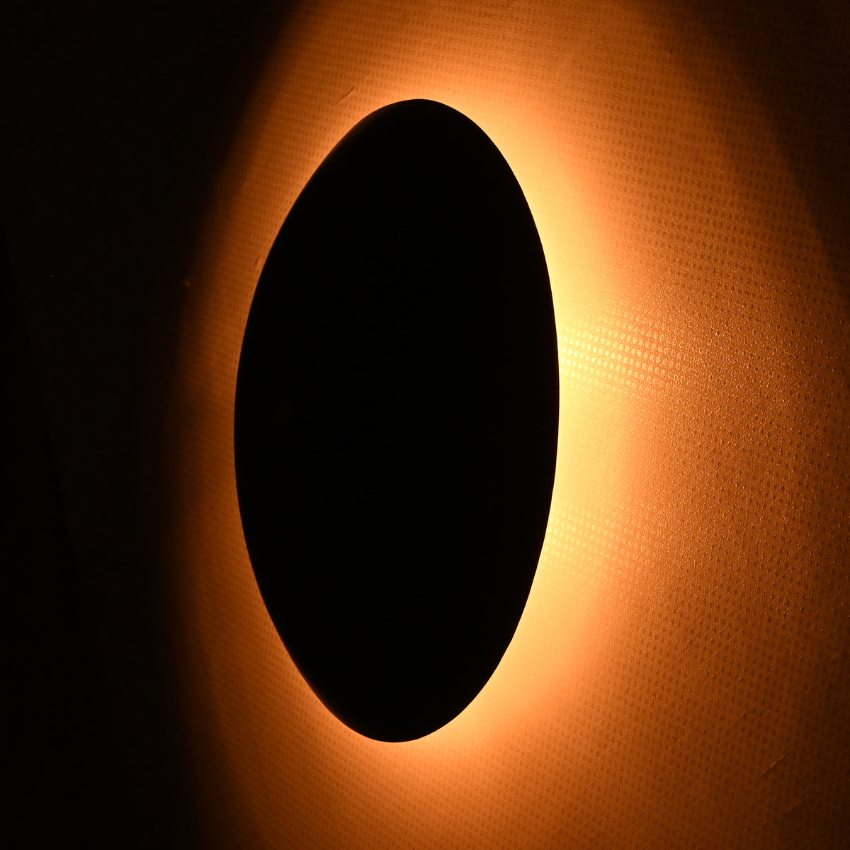 Minimalist Dome Wall Sconce with Uplifting Light Effect | Customizable Modern Decorative Fixture - 32593