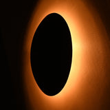 Minimalist Dome Wall Sconce with Uplifting Light Effect | Customizable Modern Decorative Fixture - 32593