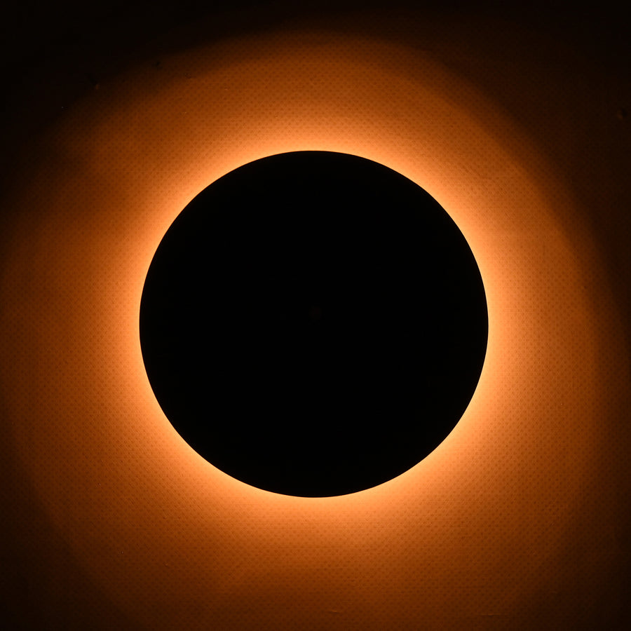 Minimalist Dome Wall Sconce with Uplifting Light Effect | Customizable Modern Decorative Fixture - 32593