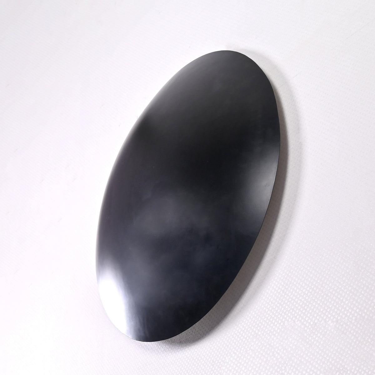 Minimalist Oversized Dome Wall Sconce with Uplifting Light | Customizable Modern Decorative Fixture - 32595