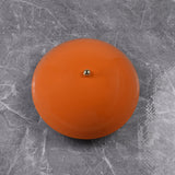 Modern Dome Wall Sconce with Uplifting Glow Effect | Customizable Decorative Ambient Light Fixture - 32599