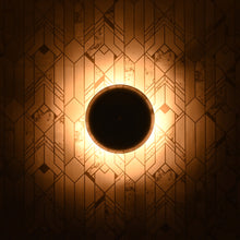 Modern Dome Wall Sconce with Uplifting Light Effect | Customizable Decorative Accent Lighting Fixture - 32608