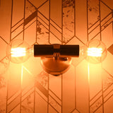 Milan Halo - Diabolo Wall Sconce - 6" - 32615