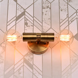 Milan Halo - Diabolo Wall Sconce - 6" - 32615