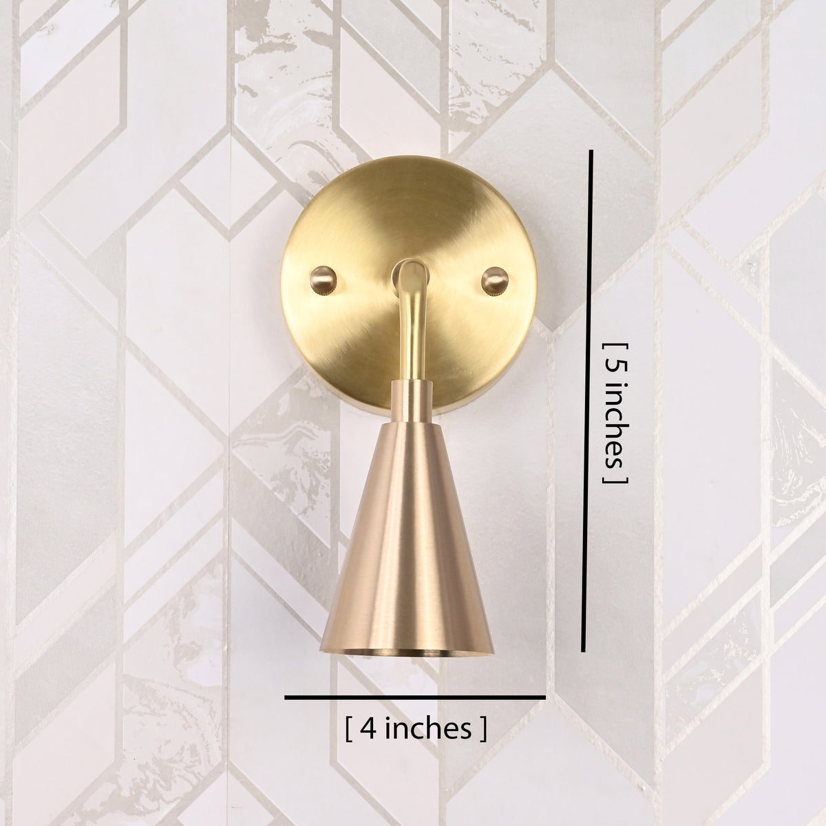 Mid-century modern Sputnik chandelier with 8 lights, brass frame, and teal cone shades