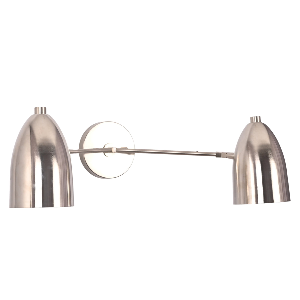 Milan Double Dome Wall Sconce – 2 Light – 23 Inch – Model 32812