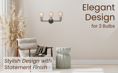 Customizable Mid-Century Brass Wall Sconce | Sleek Modern Design for Stylish Interior Spaces - 32515