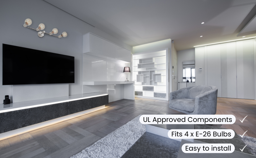 Contemporary Polished Brass Wall Sconce | Sleek Linear Customizable Fixture for Modern Interiors - 32527