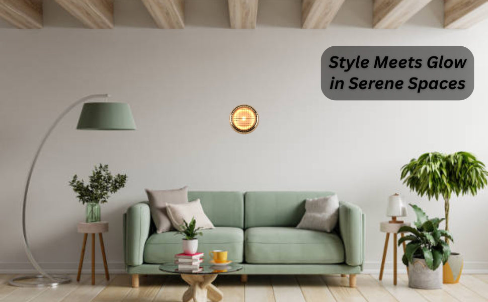 Bold Industrial Glow with a Vintage Brass Mesh Accent by Brass Leaf Studio 32624