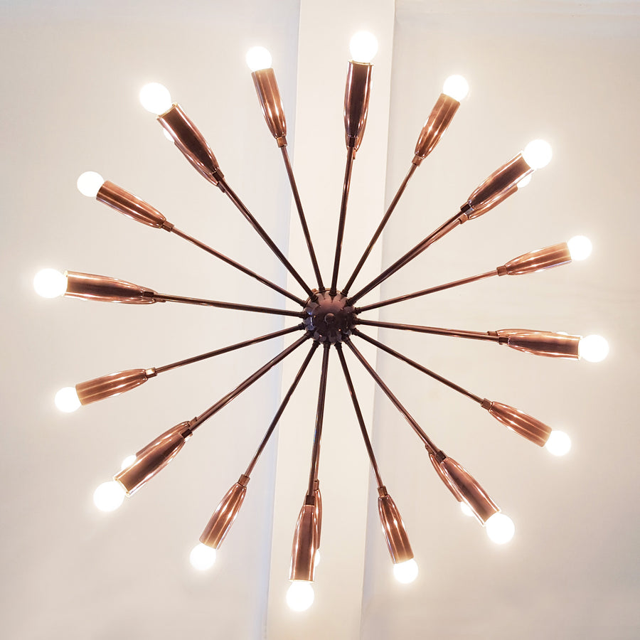 Vienna Nova - Pendant Chandelier - 24 Lights - 32133