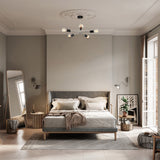Barcelona Beacon - Pendant Chandelier - 5 Lights - 32176