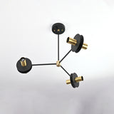 Vienna Beacon - Brass Chandelier - 6 Lights - 32187