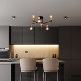 Rome Beacon - Pendant Chandelier - 6 Lights - 32208