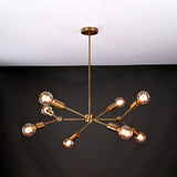 Oslo Beacon - Ceiling Chandelier - 8 Lights - 32211