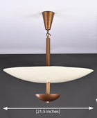 Brass Pendant Light 24