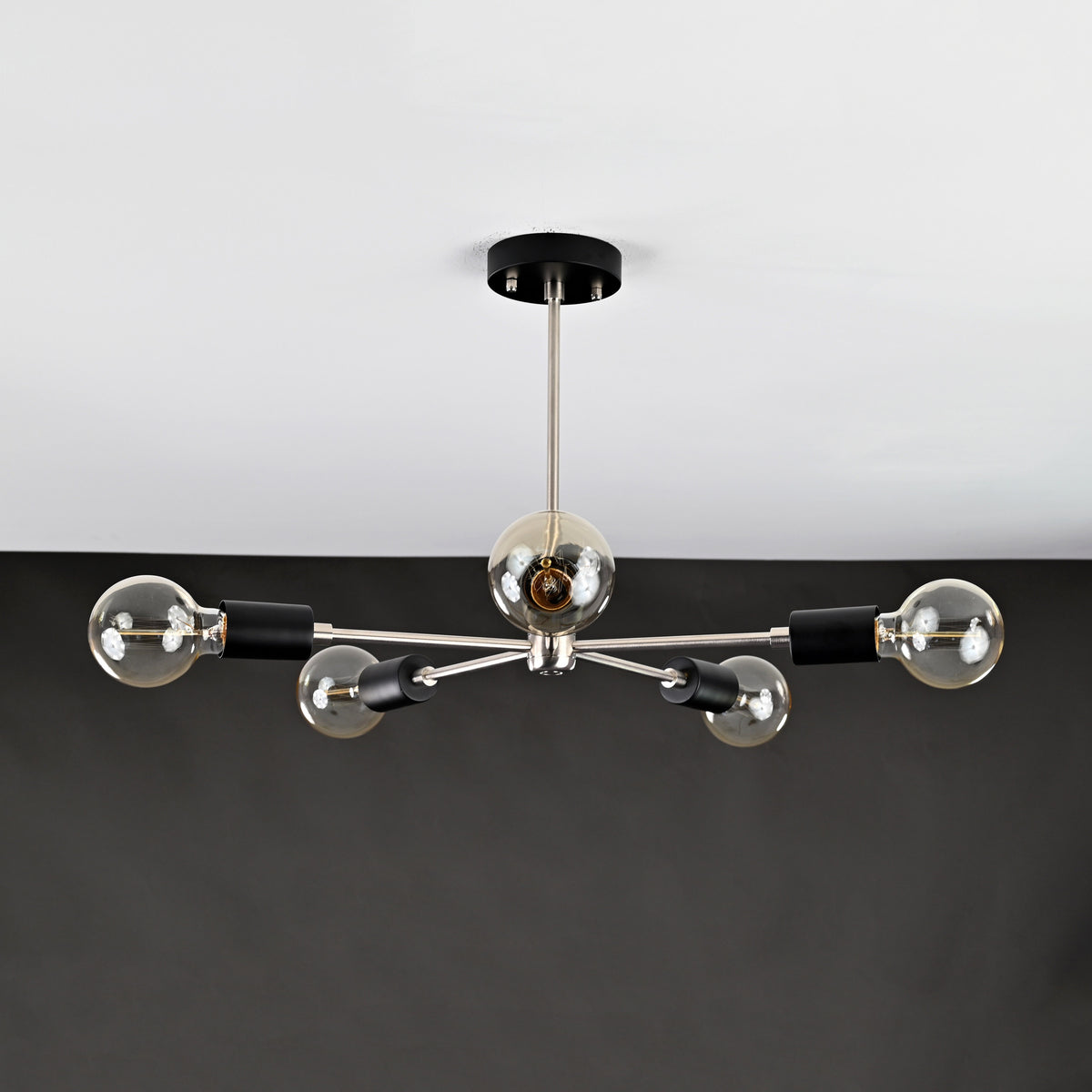Barcelona Beacon - Pendant Chandelier - 5 Lights - 32176