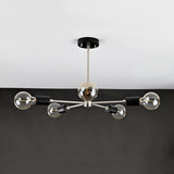 Barcelona Beacon - Pendant Chandelier - 5 Lights - 32176