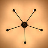 Athens Beacon - Ceiling Chandelier - 5 Lights - 32184