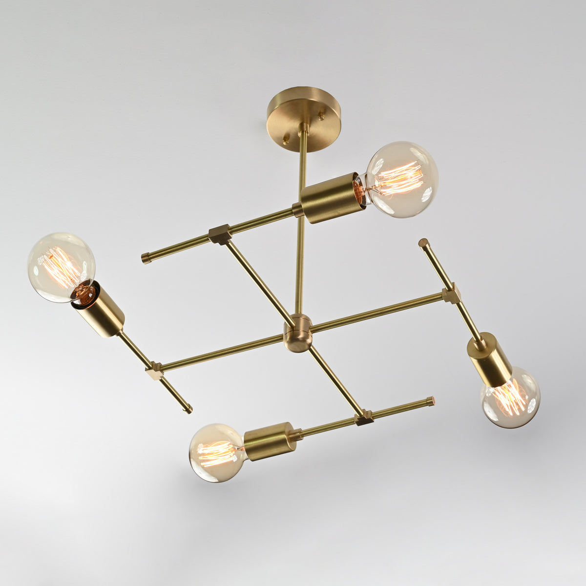 Oslo Beacon - Pendant Chandelier - 4 Lights - 32189