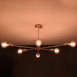 Monaco Vector - Chandelier - 6 Lights - 32193